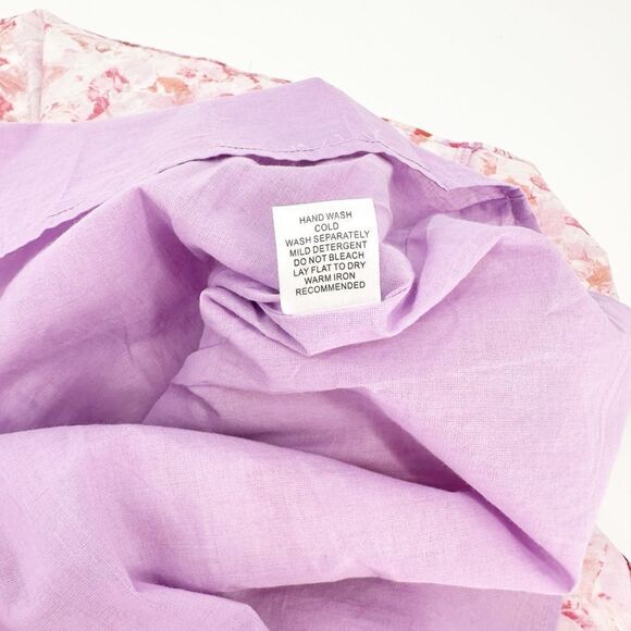 JADE NWT Melody Tam Braid Belt Cupcake Dress- size L - Picture 10 of 10